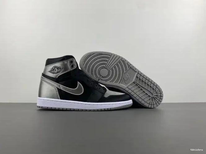 Rep TBK OG Shadow 1 Satin Jordan Air WMNS High FD4810-010 0522